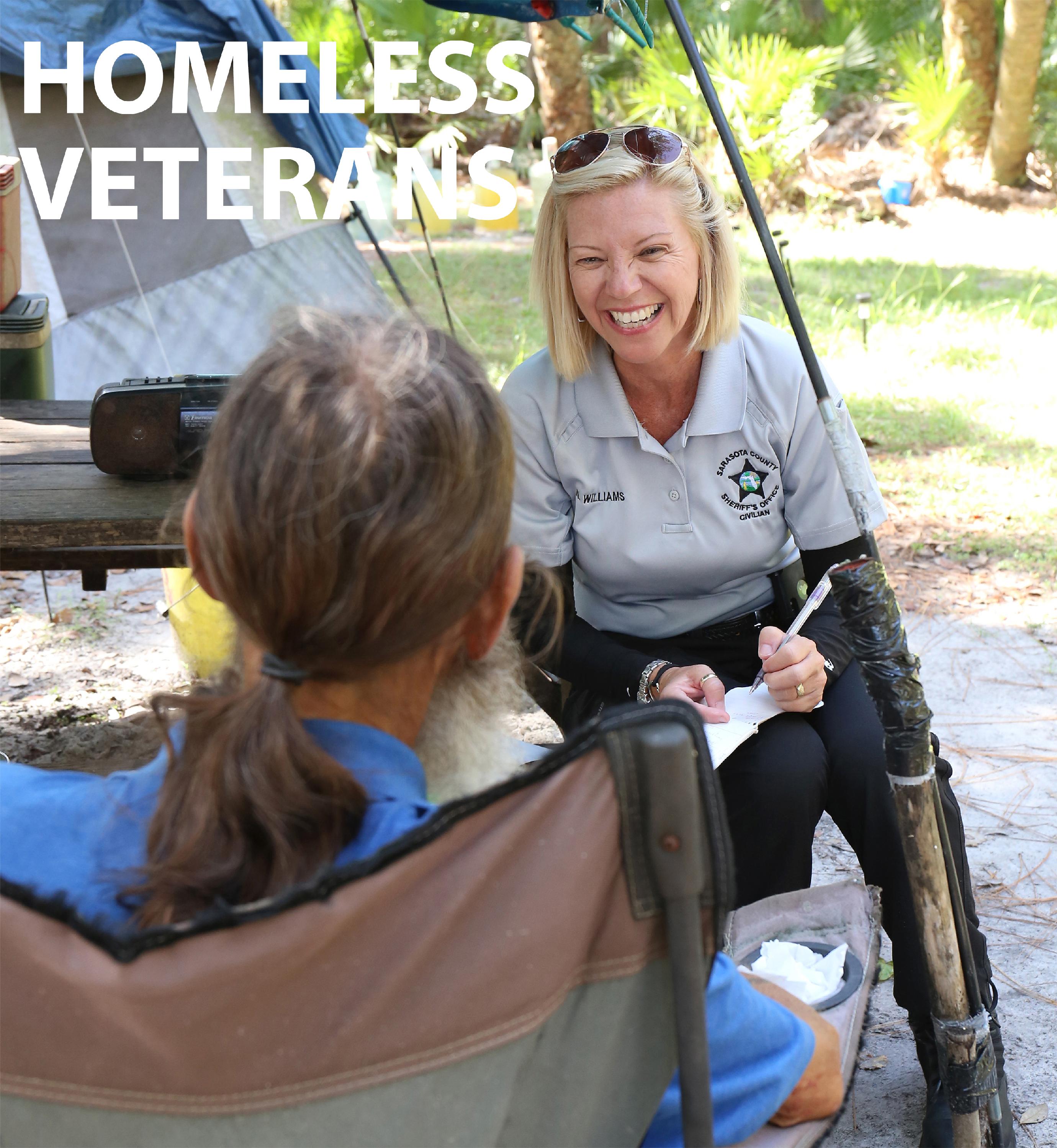 Homeless Veterans